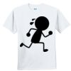 Youth Ultra Cotton ® 100% Cotton T Shirt Thumbnail