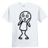 Youth Ultra Cotton ® 100% Cotton T Shirt Thumbnail