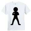 Youth Ultra Cotton ® 100% Cotton T Shirt Thumbnail