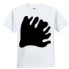 Youth Ultra Cotton ® 100% Cotton T Shirt Thumbnail
