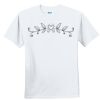 Youth Ultra Cotton ® 100% Cotton T Shirt Thumbnail