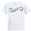 Youth Ultra Cotton ® 100% Cotton T Shirt Thumbnail