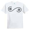 Youth Ultra Cotton ® 100% Cotton T Shirt Thumbnail