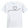 Youth Ultra Cotton ® 100% Cotton T Shirt Thumbnail