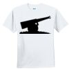 Youth Ultra Cotton ® 100% Cotton T Shirt Thumbnail
