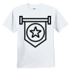 Youth Ultra Cotton ® 100% Cotton T Shirt Thumbnail