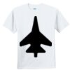 Youth Ultra Cotton ® 100% Cotton T Shirt Thumbnail