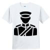 Youth Ultra Cotton ® 100% Cotton T Shirt Thumbnail