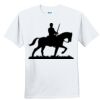 Youth Ultra Cotton ® 100% Cotton T Shirt Thumbnail