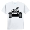 Youth Ultra Cotton ® 100% Cotton T Shirt Thumbnail