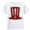 Youth Ultra Cotton ® 100% Cotton T Shirt Thumbnail