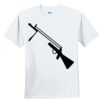 Youth Ultra Cotton ® 100% Cotton T Shirt Thumbnail