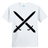 Youth Ultra Cotton ® 100% Cotton T Shirt Thumbnail