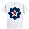 Youth Ultra Cotton ® 100% Cotton T Shirt Thumbnail