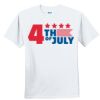 Youth Ultra Cotton ® 100% Cotton T Shirt Thumbnail