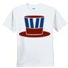 Youth Ultra Cotton ® 100% Cotton T Shirt Thumbnail