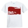 Youth Ultra Cotton ® 100% Cotton T Shirt Thumbnail