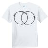 Youth Ultra Cotton ® 100% Cotton T Shirt Thumbnail