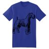 Beefy T ® Born To Be Worn 100% Cotton T Shirt Thumbnail