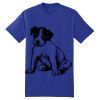 Beefy T ® Born To Be Worn 100% Cotton T Shirt Thumbnail