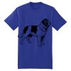 Beefy T ® Born To Be Worn 100% Cotton T Shirt Thumbnail