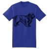 Beefy T ® Born To Be Worn 100% Cotton T Shirt Thumbnail