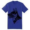 Beefy T ® Born To Be Worn 100% Cotton T Shirt Thumbnail