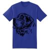 Beefy T ® Born To Be Worn 100% Cotton T Shirt Thumbnail