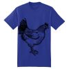 Beefy T ® Born To Be Worn 100% Cotton T Shirt Thumbnail