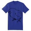 Beefy T ® Born To Be Worn 100% Cotton T Shirt Thumbnail