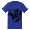 Beefy T ® Born To Be Worn 100% Cotton T Shirt Thumbnail