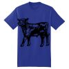 Beefy T ® Born To Be Worn 100% Cotton T Shirt Thumbnail