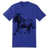 Beefy T ® Born To Be Worn 100% Cotton T Shirt Thumbnail