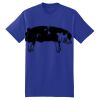 Beefy T ® Born To Be Worn 100% Cotton T Shirt Thumbnail