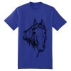 Beefy T ® Born To Be Worn 100% Cotton T Shirt Thumbnail