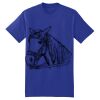 Beefy T ® Born To Be Worn 100% Cotton T Shirt Thumbnail