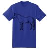 Beefy T ® Born To Be Worn 100% Cotton T Shirt Thumbnail