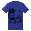 Beefy T ® Born To Be Worn 100% Cotton T Shirt Thumbnail