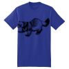 Beefy T ® Born To Be Worn 100% Cotton T Shirt Thumbnail