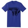Beefy T ® Born To Be Worn 100% Cotton T Shirt Thumbnail