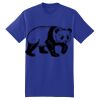 Beefy T ® Born To Be Worn 100% Cotton T Shirt Thumbnail