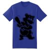 Beefy T ® Born To Be Worn 100% Cotton T Shirt Thumbnail