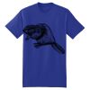 Beefy T ® Born To Be Worn 100% Cotton T Shirt Thumbnail