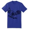 Beefy T ® Born To Be Worn 100% Cotton T Shirt Thumbnail