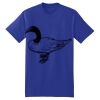 Beefy T ® Born To Be Worn 100% Cotton T Shirt Thumbnail