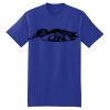 Beefy T ® Born To Be Worn 100% Cotton T Shirt Thumbnail