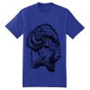 Beefy T ® Born To Be Worn 100% Cotton T Shirt Thumbnail
