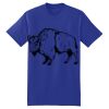 Beefy T ® Born To Be Worn 100% Cotton T Shirt Thumbnail