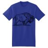 Beefy T ® Born To Be Worn 100% Cotton T Shirt Thumbnail