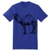 Beefy T ® Born To Be Worn 100% Cotton T Shirt Thumbnail